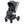 Carrinho Maxi-Cosi Fame com assento reclinável, sistema LumiRide LED, suspensão CosiCruise, apoio de braços e compatibilidade com cadeiras auto SlideTech® moon graphite