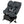 Cadeira auto Maxi-Cosi Emerald 360 Plus com rotação 360 e ISOFIX integrado desde nascimento até 12 anos na cor authentic graphite