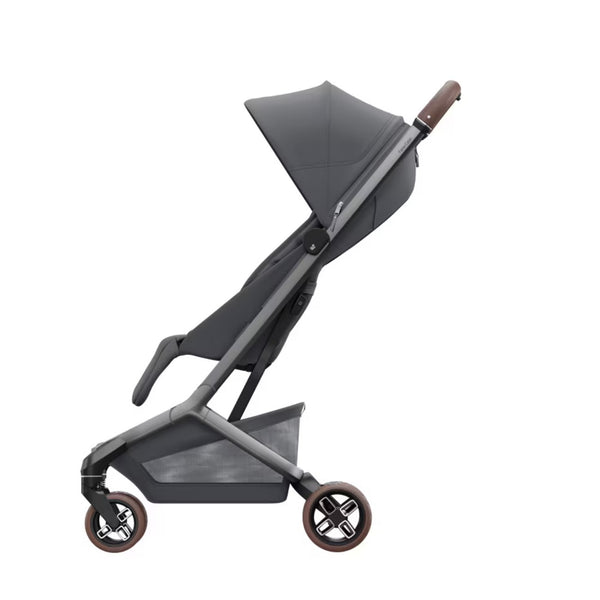 Maxi cosi fame cabin carrinho de bebe cor moon graphite