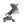 Maxi cosi fame cabin carrinho de bebe cor moon graphite