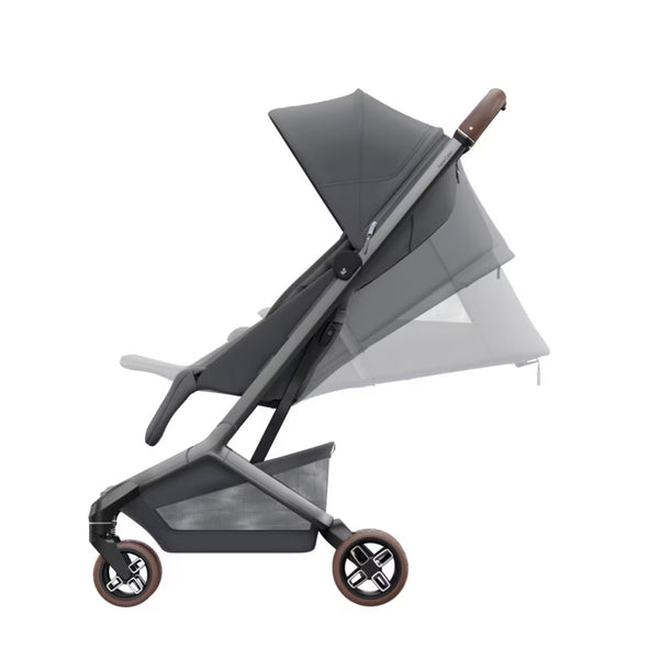 Maxi cosi fame cabin carrinho de bebe cor moon graphite