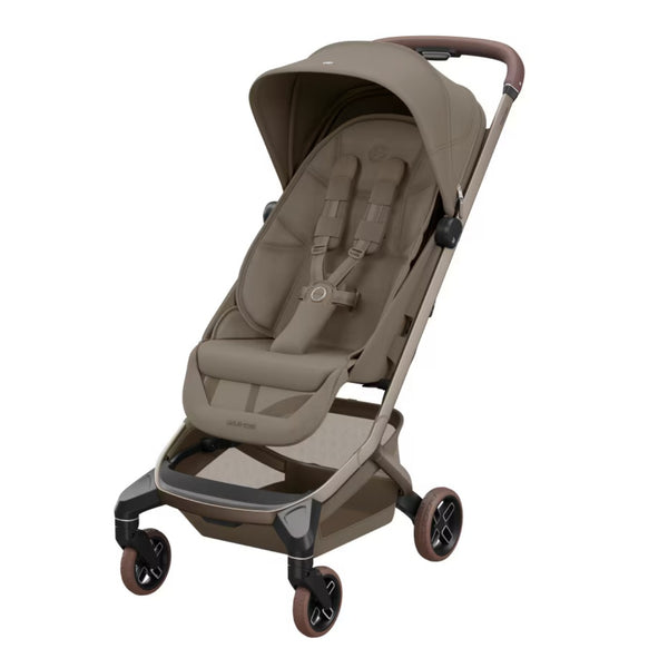Maxi cosi fame cabin carrinho de bebe cor oak truffle