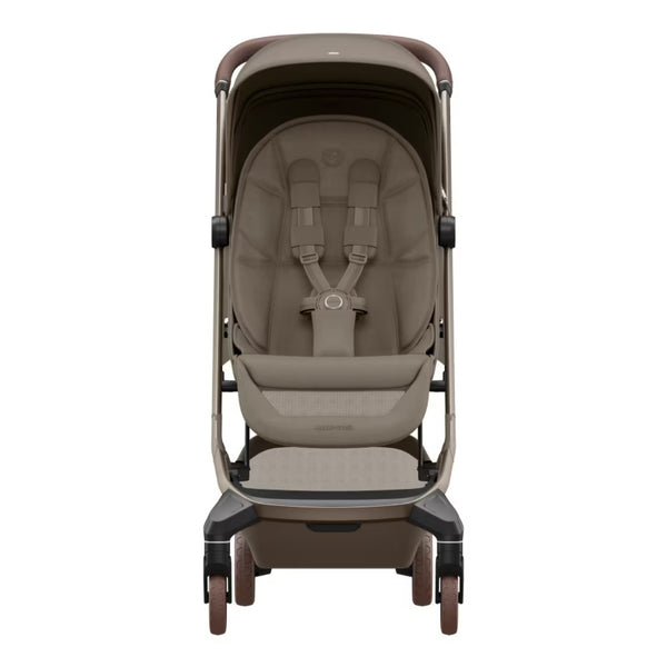 Maxi cosi fame cabin carrinho de bebe cor oak truffle