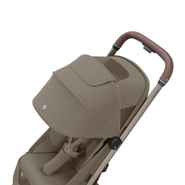 Maxi cosi fame cabin carrinho de bebe cor oak truffle