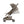 Maxi cosi fame cabin carrinho de bebe cor oak truffle