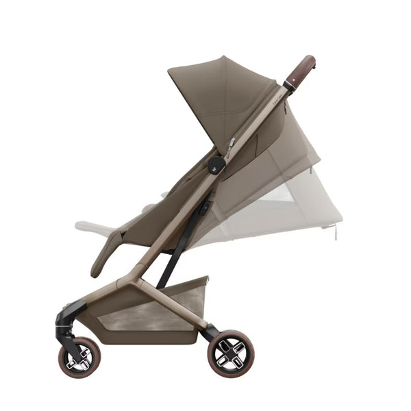 Maxi cosi fame cabin carrinho de bebe cor oak truffle