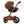 Maxi-Cosi Fame Trio Premium com carrinho Fame, Alcofa Fame, Pebble Slide Pro², Base FamilyFix Slide Pro e adaptadores, sistema de viagem completo com tecnologia SlideTech®, reclinação totalmente deitada, ISOFIX e conforto premium desde o nascimento copper terra