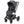 Maxi-Cosi Fame Trio Premium com carrinho Fame, Alcofa Fame, Pebble Slide Pro², Base FamilyFix Slide Pro e adaptadores, sistema de viagem completo com tecnologia SlideTech®, reclinação totalmente deitada, ISOFIX e conforto premium desde o nascimento moon graphite