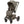 Maxi-Cosi Fame Trio Premium com carrinho Fame, Alcofa Fame, Pebble Slide Pro², Base FamilyFix Slide Pro e adaptadores, sistema de viagem completo com tecnologia SlideTech®, reclinação totalmente deitada, ISOFIX e conforto premium desde o nascimento OAK truffle