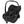 Maxi-Cosi Fame Trio Premium com carrinho Fame, Alcofa Fame, Pebble Slide Pro², Base FamilyFix Slide Pro e adaptadores, sistema de viagem completo com tecnologia SlideTech®, reclinação totalmente deitada, ISOFIX e conforto premium desde o nascimento onyx black
