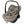 Maxi-Cosi Fame Trio Premium com carrinho Fame, Alcofa Fame, Pebble Slide Pro², Base FamilyFix Slide Pro e adaptadores, sistema de viagem completo com tecnologia SlideTech®, reclinação totalmente deitada, ISOFIX e conforto premium desde o nascimento saphire sand