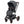 MAXI-COSI FAME TRIO + BASE com carrinho Fame, alcofa ajustável em altura, cadeira auto Pebble 360 Pro², base ISOFIX FamilyFix 360 Pro com certificação AGR e sistema de viagem completo desde o nascimento. Twillic Graphite
