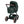 MAXI-COSI FAME TRIO + BASE com carrinho Fame, alcofa ajustável em altura, cadeira auto Pebble 360 Pro², base ISOFIX FamilyFix 360 Pro com certificação AGR e sistema de viagem completo desde o nascimento. Twillic Green