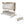 Berço co-sleeper Maxi-Cosi Iora Pro com colchão CloudCore, função de embalar, malha respirável 360°, ajuste de altura e conversão para berço autónomo cor beige