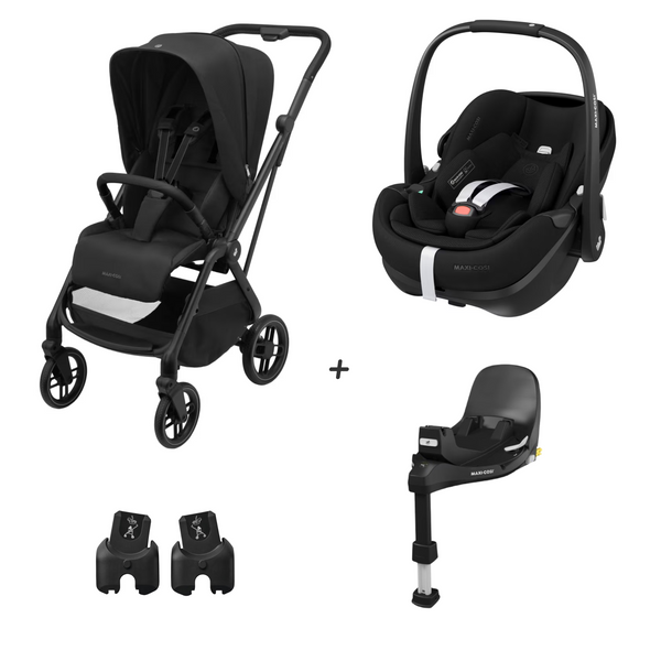 MAXI-COSI LEONA 2 DUO + ​​BASE – My Mini Moon