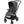MAXI-COSI LEONA 2 DUO + BASE com carrinho compacto Leona 2, cadeira auto Pebble 360 Pro², base ISOFIX FamilyFix 360 Pro e adaptadores. Sistema de viagem leve, seguro e confortável desde o nascimento até aos 22 kg. Graphite