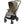 MAXI-COSI LEONA 2 DUO + BASE com carrinho compacto Leona 2, cadeira auto Pebble 360 Pro², base ISOFIX FamilyFix 360 Pro e adaptadores. Sistema de viagem leve, seguro e confortável desde o nascimento até aos 22 kg. Truffle