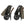 MAXI-COSI LEONA 2 DUO + BASE com carrinho compacto Leona 2, cadeira auto Pebble 360 Pro², base ISOFIX FamilyFix 360 Pro e adaptadores. Sistema de viagem leve, seguro e confortável desde o nascimento até aos 22 kg. Truffle