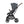 MAXI-COSI LEONA 2, carrinho de bebé compacto e leve com assento reversível, fecho automático em ambas as direções, Travel System 3 em 1, suspensão nas quatro rodas, tecidos Eco Care reciclados e utilização desde o nascimento até aos 22 kg. Twillic Graphite