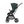 MAXI-COSI LEONA 2, carrinho de bebé compacto e leve com assento reversível, fecho automático em ambas as direções, Travel System 3 em 1, suspensão nas quatro rodas, tecidos Eco Care reciclados e utilização desde o nascimento até aos 22 kg. Twillic Green