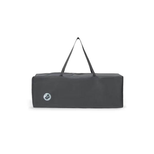 Cama de viagem Maxi-Cosi Merlin dobrável com colchão CloudCore e abertura rápida na cor Beige