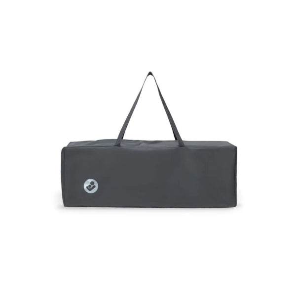 Cama de viagem Maxi-Cosi Merlin dobrável com colchão CloudCore e abertura rápida na cor Graphite