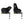 Cadeira auto MAXI-COSI Mica 360 Pro i-Size com SLIDETECH®, rotação FlexiSpin 360°, base ISOFIX integrada, proteção AirProtect e G-CELL para crianças dos 40 aos 105 cm. Authentic Black