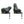 Cadeira auto MAXI-COSI Mica 360 Pro i-Size com SLIDETECH®, rotação FlexiSpin 360°, base ISOFIX integrada, proteção AirProtect e G-CELL para crianças dos 40 aos 105 cm. Authentic Grey