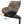 Cadeira auto MAXI-COSI Mica 360 Pro i-Size com SLIDETECH®, rotação FlexiSpin 360°, base ISOFIX integrada, proteção AirProtect e G-CELL para crianças dos 40 aos 105 cm. Authentic Truffle