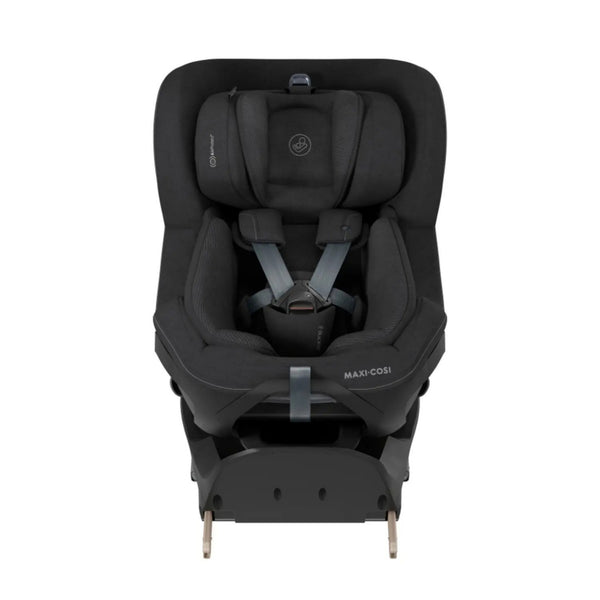 Cadeira auto Maxi-Cosi Mica Slide Pro i-Size dos 40 aos 105 cm com SlideTech, rotação 360°, ISOFIX e proteção G-CELL.
Authentic Black