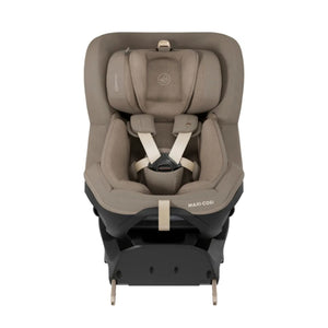 Cadeira auto Maxi-Cosi Mica Slide Pro i-Size dos 40 aos 105 cm com SlideTech, rotação 360°, ISOFIX e proteção G-CELL.
Authentic Truffle