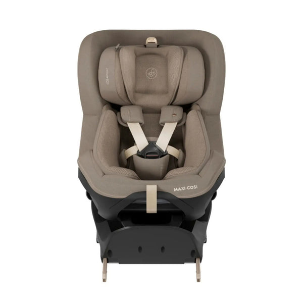 Cadeira auto Maxi-Cosi Mica Slide Pro i-Size dos 40 aos 105 cm com SlideTech, rotação 360°, ISOFIX e proteção G-CELL.
Authentic Truffle