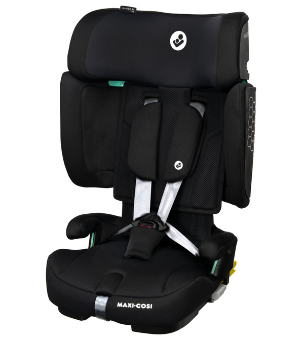 Cadeira auto MAXI-COSI Nomad XL Plus dobrável e compacta dos 76 aos 150 cm, com instalação ISOFIX e Top Tether e utilização até aos 12 anos.
Authentic Black