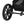 Carrinho Maxi-Cosi Oxford leve com fecho automático FlashFold, assento reclinável e suspensão nas 4 rodas black onyx