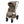 Carrinho Maxi-Cosi Oxford leve com fecho automático FlashFold, assento reclinável e suspensão nas 4 rodas oak truffle