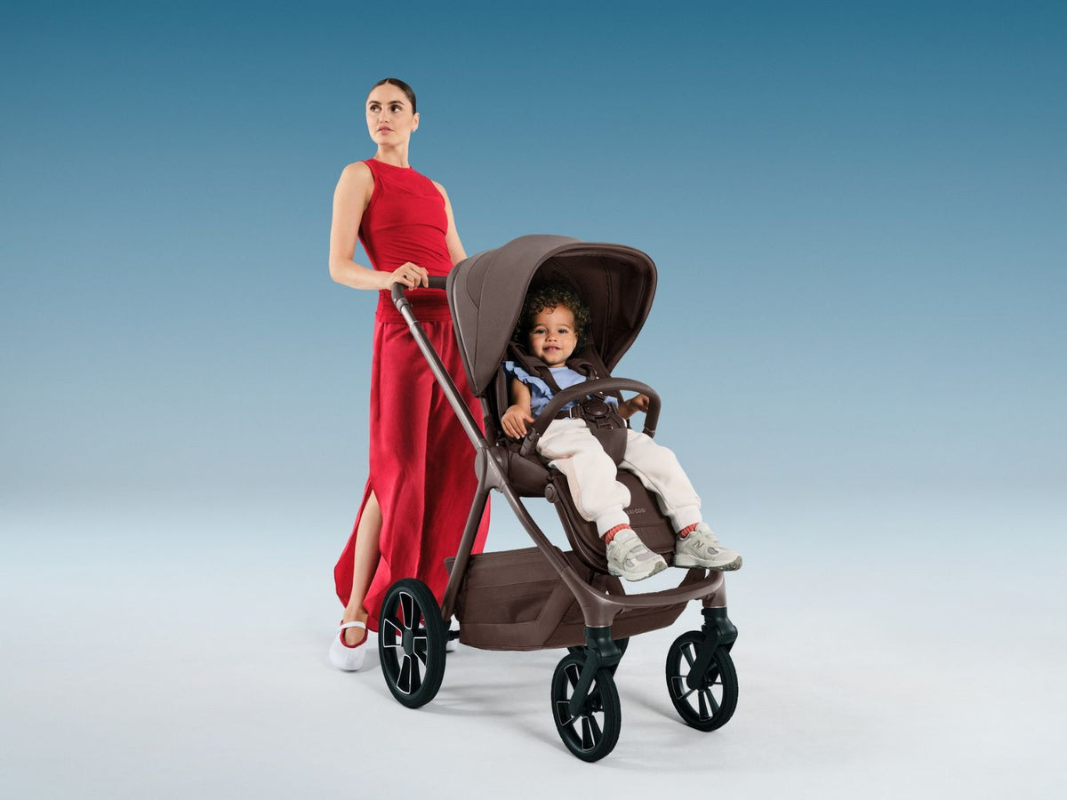 ARNÊS EASY-IN COM FIVELA MAGNÉTICA
