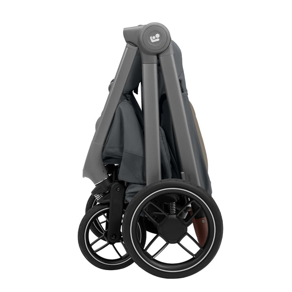 Maxi-Cosi Oxford Flex dos 0 aos 22 kg, com mais de 24 configurações, plataforma integrada e assento totalmente reclinável.
Graphite