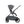 Maxi-Cosi Oxford Flex dos 0 aos 22 kg, com mais de 24 configurações, plataforma integrada e assento totalmente reclinável.
Graphite