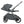 Maxi-Cosi Oxford Flex dos 0 aos 22 kg, com mais de 24 configurações, plataforma integrada e assento totalmente reclinável.
Graphite