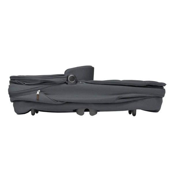 Maxi-Cosi Oxford+ com carrinho, alcofa Sense, Pebble Slide Pro e base FamilyFix Slide Pro para bebé.