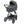 Maxi-Cosi Oxford+ com carrinho, alcofa Sense, Pebble Slide Pro e base FamilyFix Slide Pro para bebé.