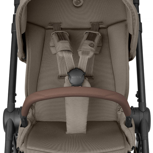 Maxi-Cosi Oxford+ com carrinho, alcofa Sense, Pebble Slide Pro e base FamilyFix Slide Pro para bebé.