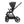 Maxi-Cosi Oxford+ com carrinho, alcofa Sense, Pebble Slide Pro e base FamilyFix Slide Pro para bebé.