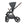 Maxi-Cosi Oxford+ com carrinho, alcofa Sense, Pebble Slide Pro e base FamilyFix Slide Pro para bebé.