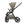 Maxi-Cosi Oxford+ com carrinho, alcofa Sense, Pebble Slide Pro e base FamilyFix Slide Pro para bebé.