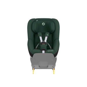 Cadeira auto MAXI-COSI Pearl 360 Pro 2 i-Size com rotação de 360°, tecnologia FlexiSpin, proteção lateral G-CELL, ventilação ClimaFlow e utilização em contra marcha até aos 4 anos. Authentic Green