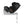 Cadeira auto MAXI-COSI Pearl XL Slide Pro dos 61 aos 150 cm com SLIDETECH®2, rotação 360°, proteção G-CELL e AirProtect e Base FamilyFix Slide Pro. Authentic Black