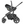 Cadeira auto MAXI-COSI Pebble 360 i-Size com rotação de 360°, redutor para recém-nascidos, proteção reforçada contra impactos laterais e compatível com Base FamilyFix 360 para bebés dos 40 aos 83 cm. Essential Black