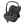 Cadeira auto Maxi-Cosi Pebble Slide Pro i-Size leve com posição deitada e posição 360 na cor moon graphite