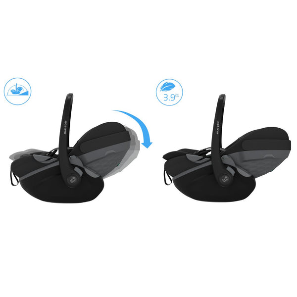 MAXI-COSI PEBBLE SLIDE PRO